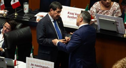 Informa Javier Corral parlamento abierto para analizar iniciativa a la ley de amparo