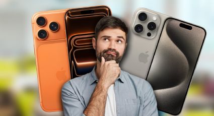iPhone 17 Pro vs iPhone 15 Pro: Qué tanto cambió el celular de Apple en dos años; características y precio