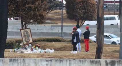 Minuto de silencio y reclamo de justicia por 'pipazo' en Iztapalapa, plantea en San Lázaro