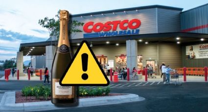 Alerta para clientes de Costco: Advierten que estas botellas de Prosecco podrían explotar