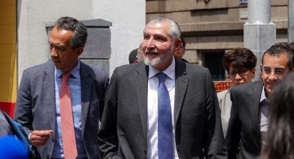 Adán Augusto asegura que Hernán Bermúdez no tiene nada que temer tras expulsión de Paraguay