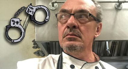 El increíble caso de Valentino Luchin: ¿Qué llevó a un exitoso chef a convertirse en ladrón?