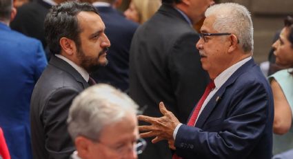 Niega Andy solicitud de amparos y acusa nueva campaña en su contra