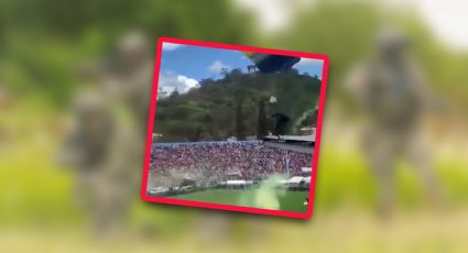 Paracaidistas del Ejército de Honduras resultan heridos durante espectáculo aéreo por celebración patria