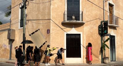 Yucatán se consolida como destino cinematográfico de clase mundial