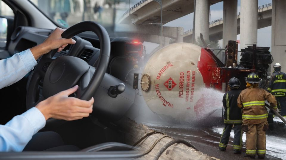 ¿Quién fue Fernando Soto Munguía, chofer que conducía la pipa de gas en Iztapalapa?