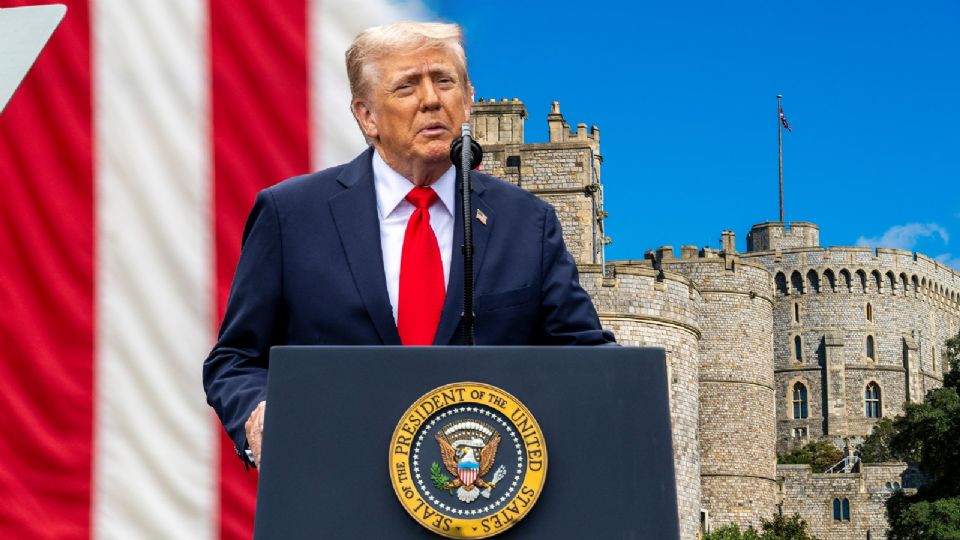 Entre los contactos de Epstein, no solo figura Trump, sino toda su familia.