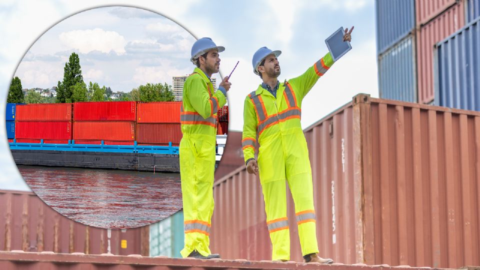 Estados Unidos busca quitarle a China el control de puertos globales, en la mayor estrategia marítima norteamericana desde los años 70.