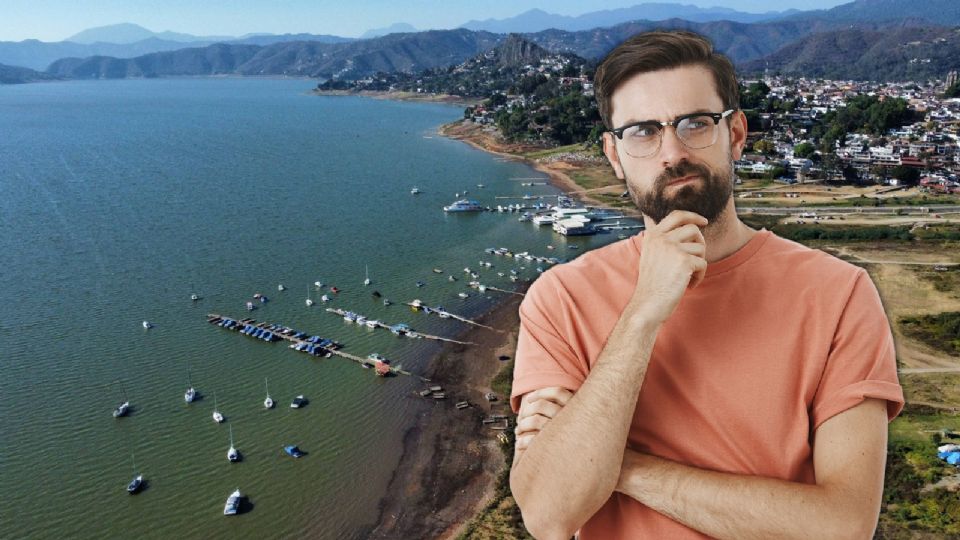 El Sistema Cutzamala registra el nivel más alto de los últimos cinco años, lo que representa una buena noticia para el suministro de agua en la capital.