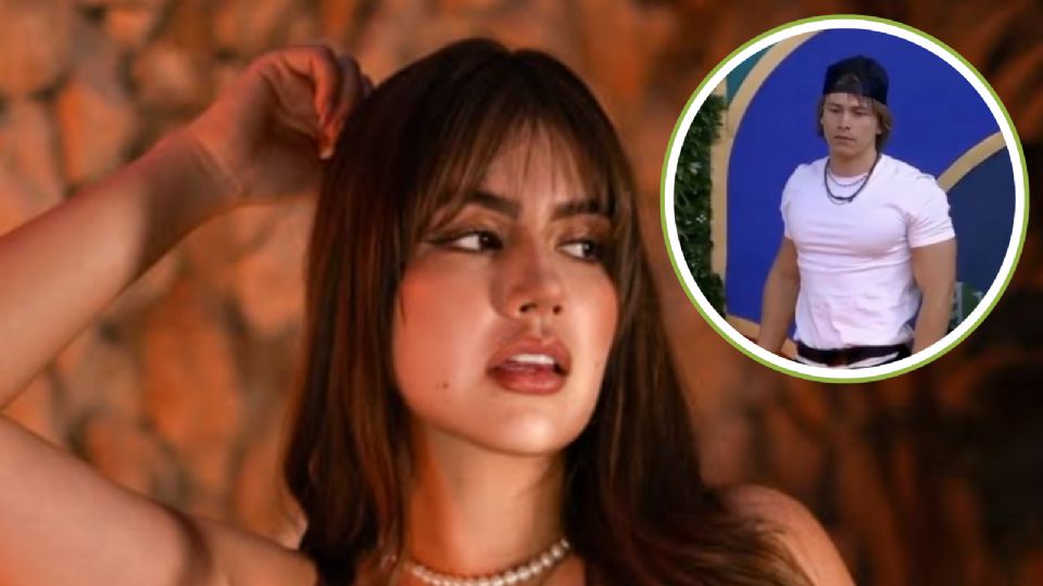 Valeria Salinas, expareja mediática de Aldo Tamez, ha vuelto a la conversación tras las confesiones del influencer en La Casa de los Famosos México 2025.