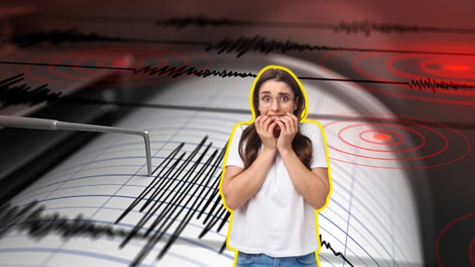 Datos del sismo registrado en México este miércoles 17 de septiembre