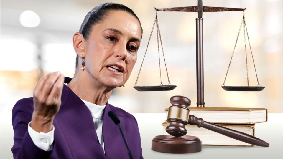 Alejandra Barrales manifestó su temor ante la posibilidad de que, si se aprueba la reforma a la Ley de Amparo cada vez sea más difícil acceder a justicia.