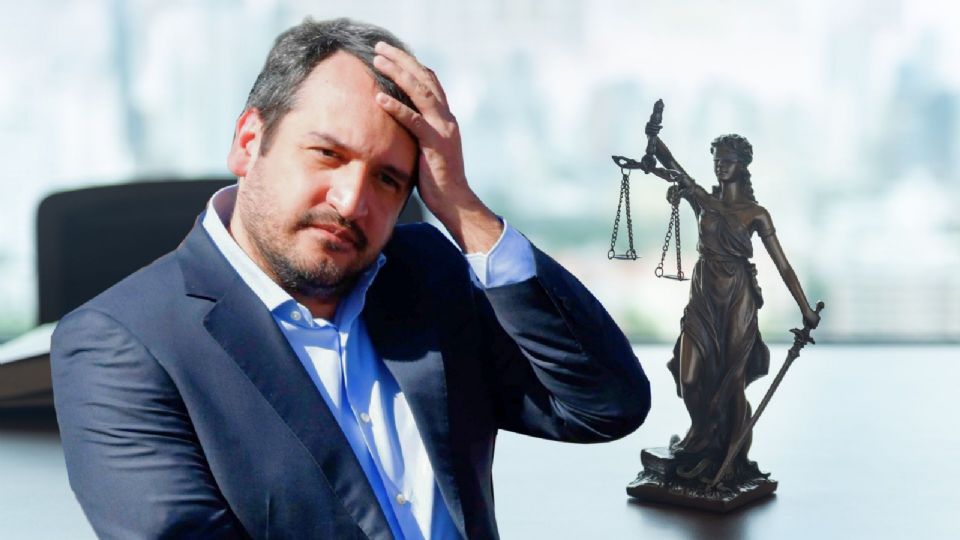 Además de los hijos del expresidente López Obrador, otros 12 personajes están incluidos en esta suspensión.