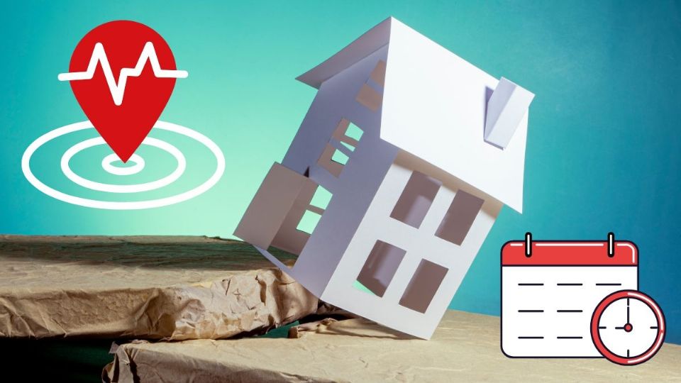 Simulacro Nacional 2025: ¿cuál es la fecha límite para registrar un inmueble?