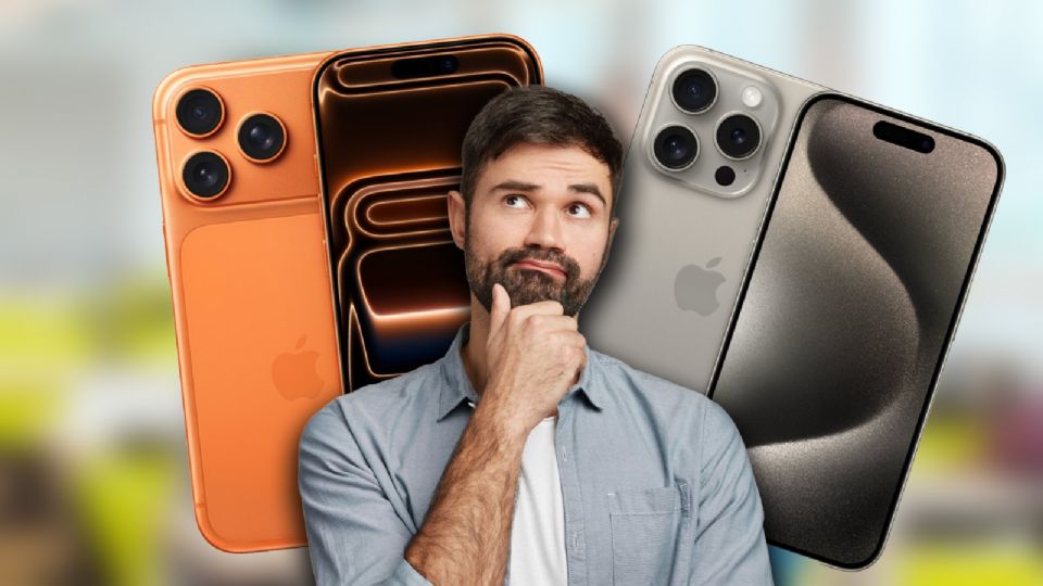 La comparativa entre iPhone 17 Pro vs iPhone 15 Pro muestra cómo Apple ha mejorado en potencia, cámaras y autonomía.