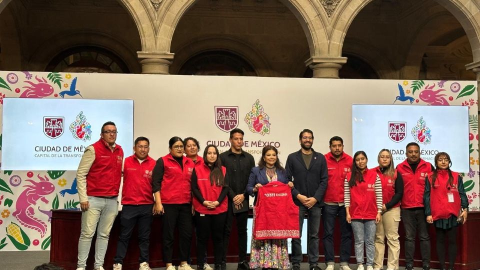 Con este nuevo instrumento las y los habitantes de la capital el acceso a un apoyo inmediato.