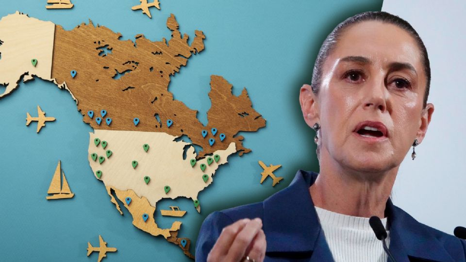 La colaboración entre las naciones es fundamental para enfrentar la competencia global.