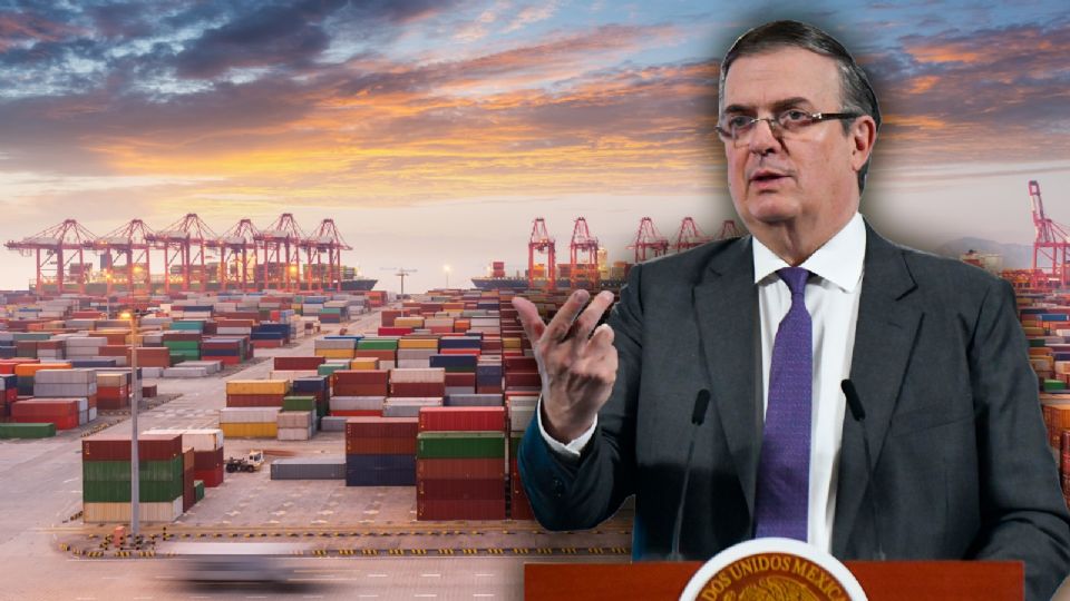 Según Ebrard, el propósito de estas consultas es claridad en el diagnóstico de cómo ha impactado el T-MEC en cada uno de los países.