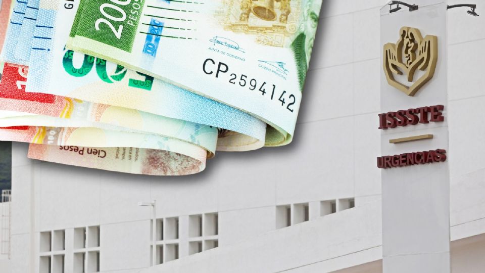Pensión Issste anuncia fecha de pago de octubre.