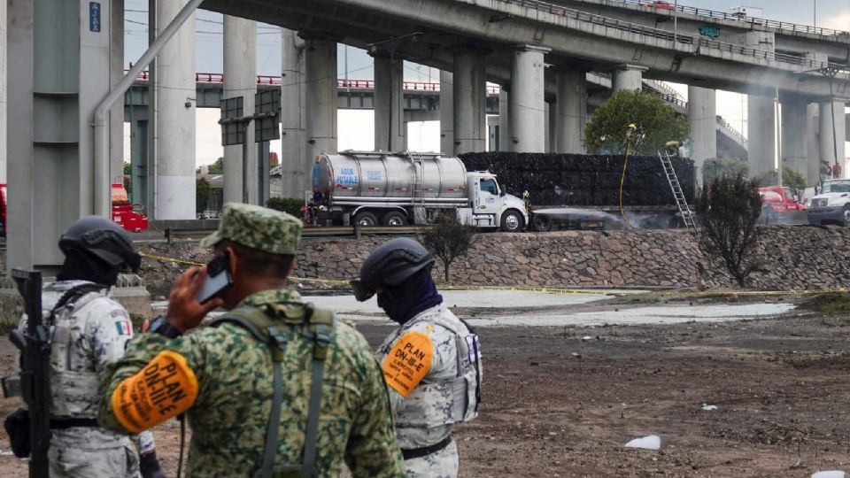 La empresa dio a conocer este comunicado luego de que Clara Brugada prometiera a las personas y familiares afectados justicia.