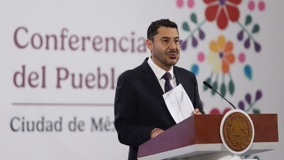 El funcionario actualizó la información sobre la condición de las personas lesionadas.