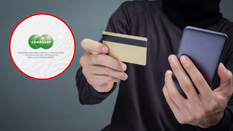 La Condusef recomienda activar alertas de movimientos en tiempo real a través de notificaciones móviles.