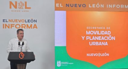 EN VIVO | Nuevo León Informa: Sigue la conferencia de HOY 18 de septiembre