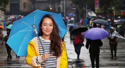 Clima hoy: ¿a qué hora llueve este 18 de septiembre en CDMX?