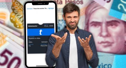 Ticketmaster aumenta el costo de los cargos por servicios: ¿cuánto pagarás ahora por tus boletos?