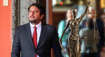 Abogado niega tramitar amparos para hijos de AMLO y denuncia robo de identidad