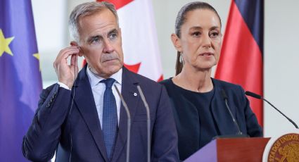 EN VIVO | Claudia Sheinbaum se reúne con Mark Carney, primer ministro de Canadá