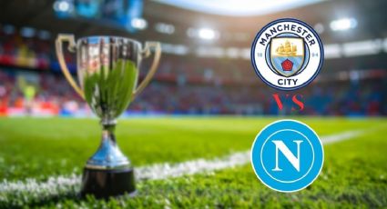 Manchester City va Napoli: a qué hora y dónde ver en vivo la Champions League