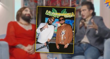 VIDEO | Slobotzky y Ricardo Pérez se burlan de programas de espectáculos tras incidente con Susana Zabaleta