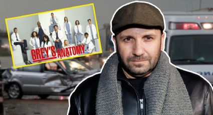 Actor de Grey’s Anatomy fallece en accidente de auto y conmociona a fans