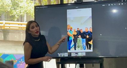 Sandra Cuevas reconoce relación 'efímera' con 'El Choko'; desconocía sus actividades delictivas