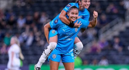Tras goliza a la Alianza, las Rayadas del Monterrey podrían pasar a semifinales de la CONCACAF