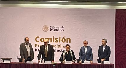 Pablo Gómez señala que no le corresponde hablar de investigación sobre huachicol fiscal