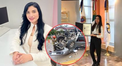 Érika Lizeth González: ¿Quién era la mujer regia que murió en el accidente de Cancún?