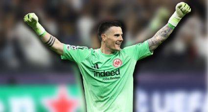 Frankfurt es el líder de la Champions League: Posiciones tras la jornada 1