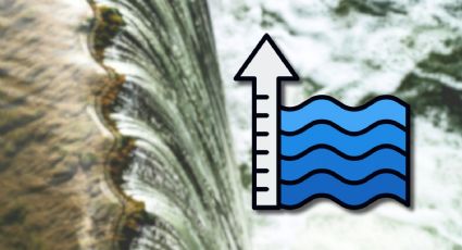 Nivel de las presas del Cutzamala rebasa el 80%; almacenamiento hoy 18 de septiembre
