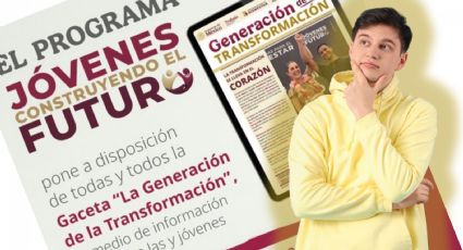 Jóvenes construyendo el futuro: Todo lo que debes saber para obtener un apoyo de 8 mil pesos