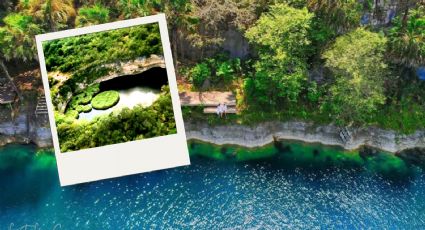 Zacatón: el cenote más profundo del mundo en Tamaulipas y la historia que lo rodea