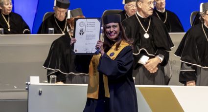 UANL entrega 211 títulos de doctorado y celebra excelencia académica
