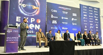 Abre Expo MAEN: Espacio estratégico para vincular a proveedores locales con industria automotriz