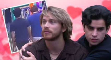 Aldo de Nigris y Aarón Mercury alimentan su ‘shippeo’ al tomarse de la mano | VIDEO