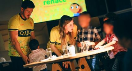 Mariana Rodríguez presenta la cuarta etapa del Centro Capullos Nuevo León