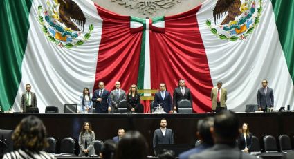 Aprueban diputados comparecencias por la glosa del informe de Sheinbaum