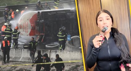 Rechazan donaciones de Bellakath para víctimas de la explosión de pipa de gas en Iztapalapa