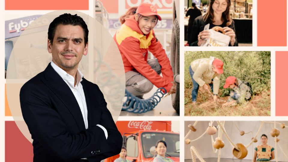 José Antonio Fernández Garza-Lagüera asumirá la dirección general de Femsa en noviembre como parte del proceso de sucesión de liderazgo.