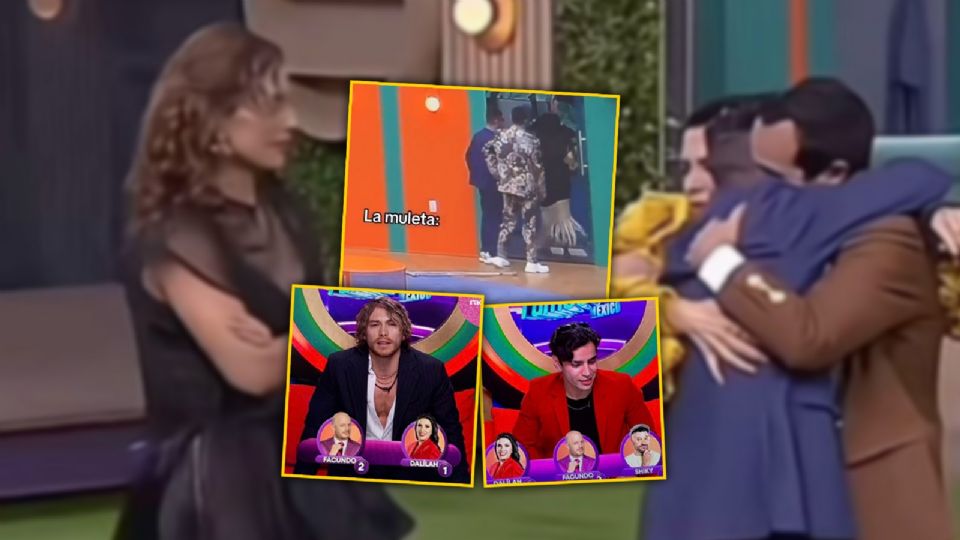 ¿Quiénes fueron los nominados de la semana en LCDLFM?